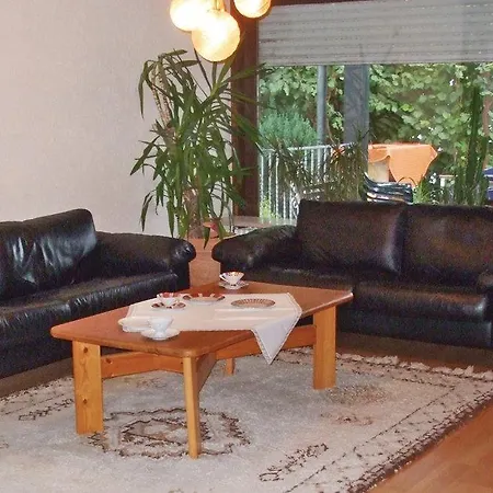 Two-bedroom In Apartmán Niedereschach