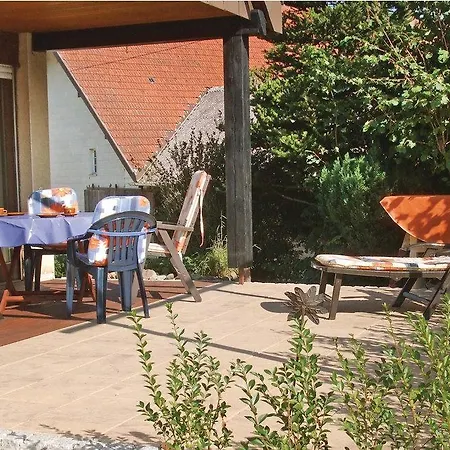 Two-bedroom In Niedereschach