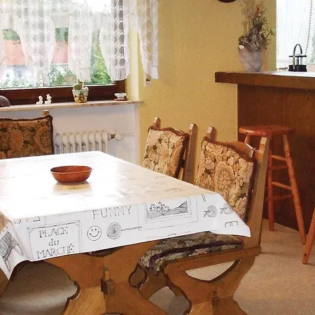 Two-bedroom In * Niedereschach