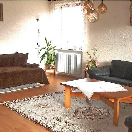 Two-bedroom In Apartmán Niedereschach