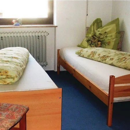 Two-bedroom In Niedereschach