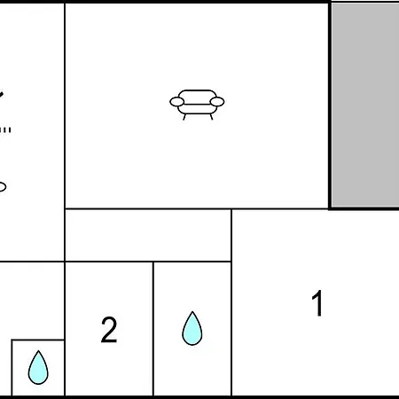 Apartmán Two-bedroom In *